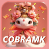 Logo da COBRAMK